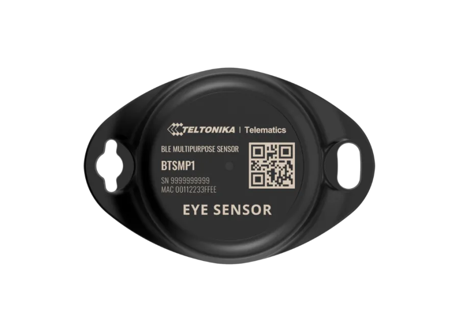 Teltonika BTSMP14NB801 EYE SENSOR – Bluetooth-tunnistus- ja ympäristöanturi