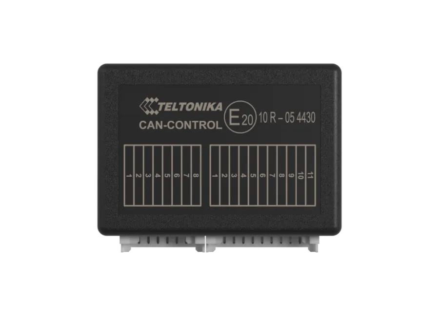 Teltonika CANCONCD0101 CAN-CONTROL -sovitin – Ajoneuvon etähallinta ja CAN-tiedot