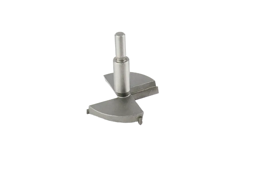 Flexcom FCLY75 reikäsaha 75 mm – Ammattimainen karbidireikäsaha puulle