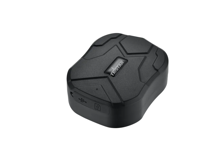 Juneo TK905B-SA 4G LTE magneettinen GPS-paikannin – Globaali kalustoseuranta 90 päivän valmiusajalla