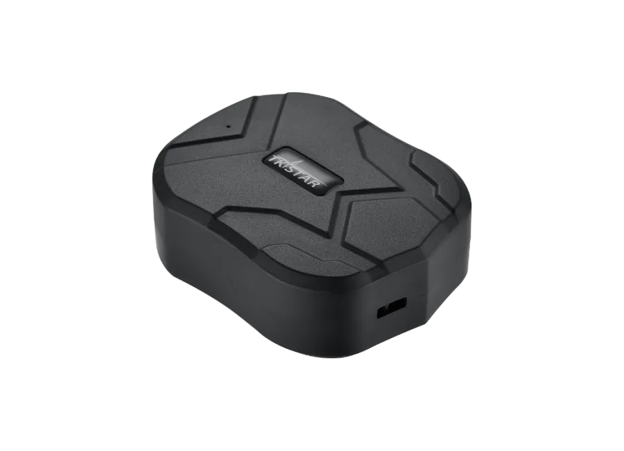 Juneo TK905B-E 4G LTE magneettinen GPS-paikannin – Ammattimainen seuranta 90 päivän valmiusajalla