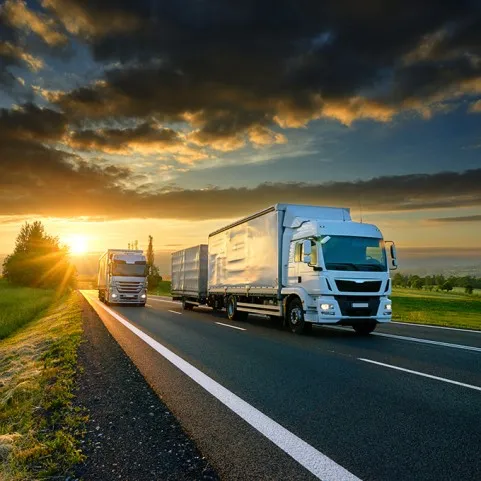 SEURANTALAITTEET KUORMA-AUTOILLE