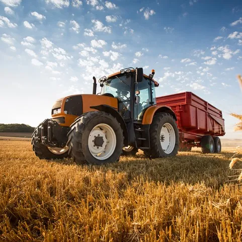 HARVESTERISEURANTALAITTEET