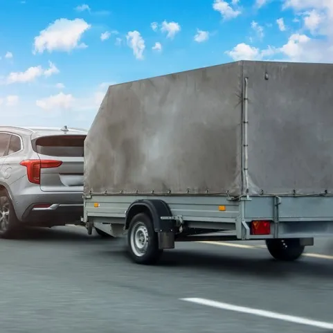 TRAILERIN JÄLJITTÄJÄT