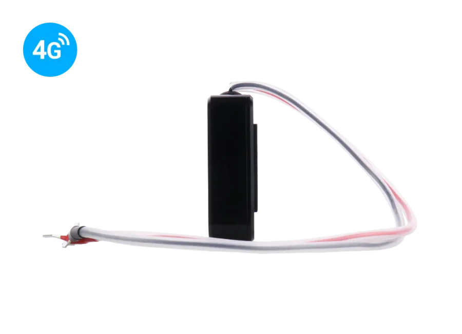 Flexcom FC140PRO – Ammattimainen 4G LTE ajoneuvon GPS-paikannin konepellin alle asennettavaksi