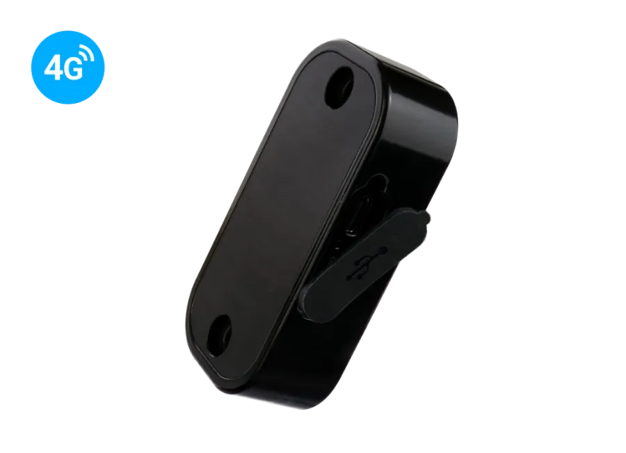 Flexcom FB242PRO – Ammattimainen 4G LTE polkupyörän GPS-paikannin varkaudenestolla ja 15 päivän valmiusajalla