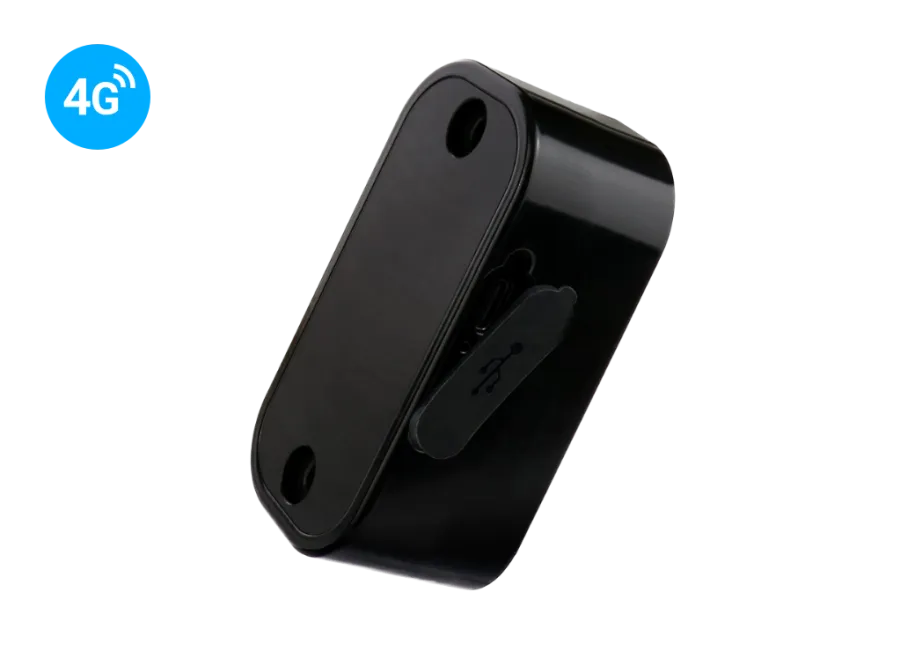 Flexcom FB244PRO – Ammattimainen 4G LTE polkupyörän GPS-paikannin varkaudenestolla ja 30 päivän valmiusajalla