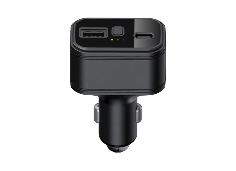 Juneo TK818-G 4G LTE tupakansytytin GPS-paikannin – Käyttövalmis USB-lataustoiminnolla