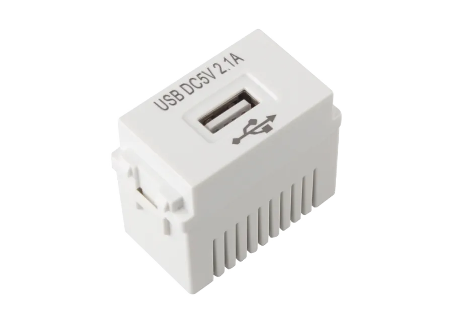 Jueqing 220V/5V AC-DC-virtalähde – Teollinen verkko-USB-muunnin (5V 2A)