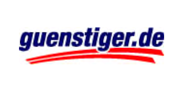 Käy Flexcomin verkkokaupassa osoitteessa guenstiger.de.